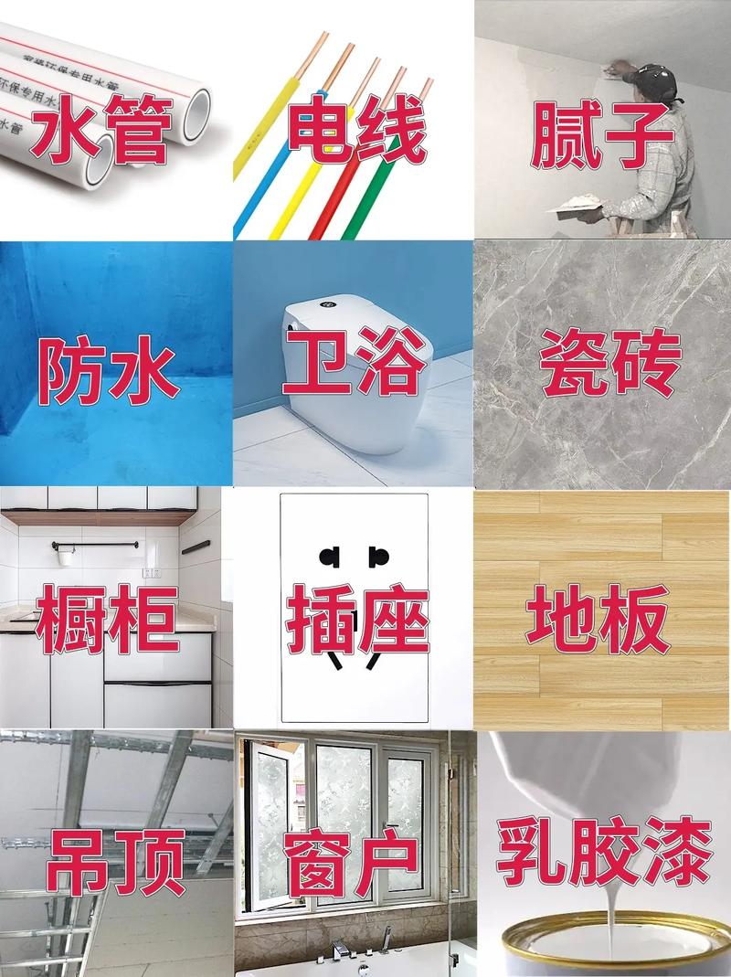 家装应该最关注什么的材料?为什么,搞装修要准备什么材料呢。 家居设计 家装应该最关注什么的材料?为什么,搞装修要准备什么材料呢。 家装应该最关注什么的材料?为什么,搞装修要准备什么材料呢。 家居设计