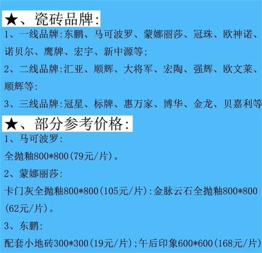装修选材料是要非常贵的一线品牌,还是选性价比较高的二三线品牌,临泉房子装修前准备什么东西。 家居装饰 装修选材料是要非常贵的一线品牌,还是选性价比较高的二三线品牌,临泉房子装修前准备什么东西。 装修选材料是要非常贵的一线品牌,还是选性价比较高的二三线品牌,临泉房子装修前准备什么东西。 家居装饰