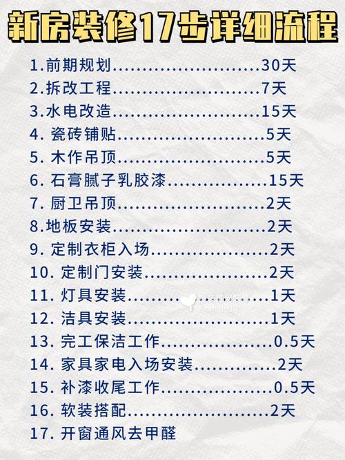 新房装修时如何确定完工时间,你的房子装修好啦准备什么时候住。 家居装饰 新房装修时如何确定完工时间,你的房子装修好啦准备什么时候住。 新房装修时如何确定完工时间,你的房子装修好啦准备什么时候住。 家居装饰
