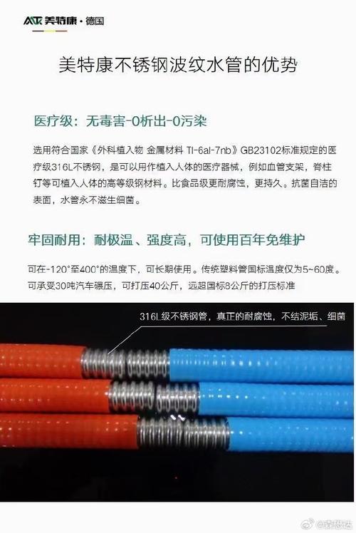 家装水管用不锈钢波纹管还是卡压管,装修用准备什么水管好些呢。 家居装饰 家装水管用不锈钢波纹管还是卡压管,装修用准备什么水管好些呢。 家装水管用不锈钢波纹管还是卡压管,装修用准备什么水管好些呢。 家居装饰