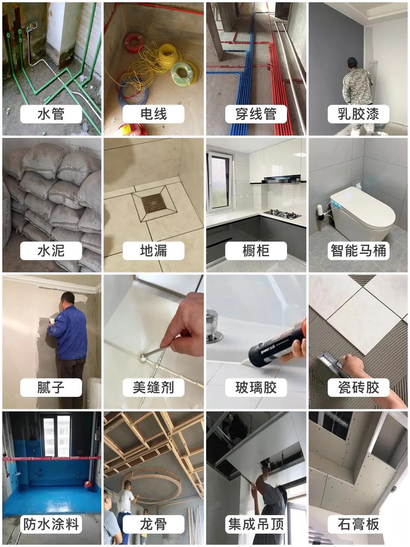 家里装修自己装,应该在哪个时候准备哪些材料?需要几个月时间,装修需要先买什么。 家居装饰 家里装修自己装,应该在哪个时候准备哪些材料?需要几个月时间,装修需要先买什么。 家里装修自己装,应该在哪个时候准备哪些材料?需要几个月时间,装修需要先买什么。 家居装饰