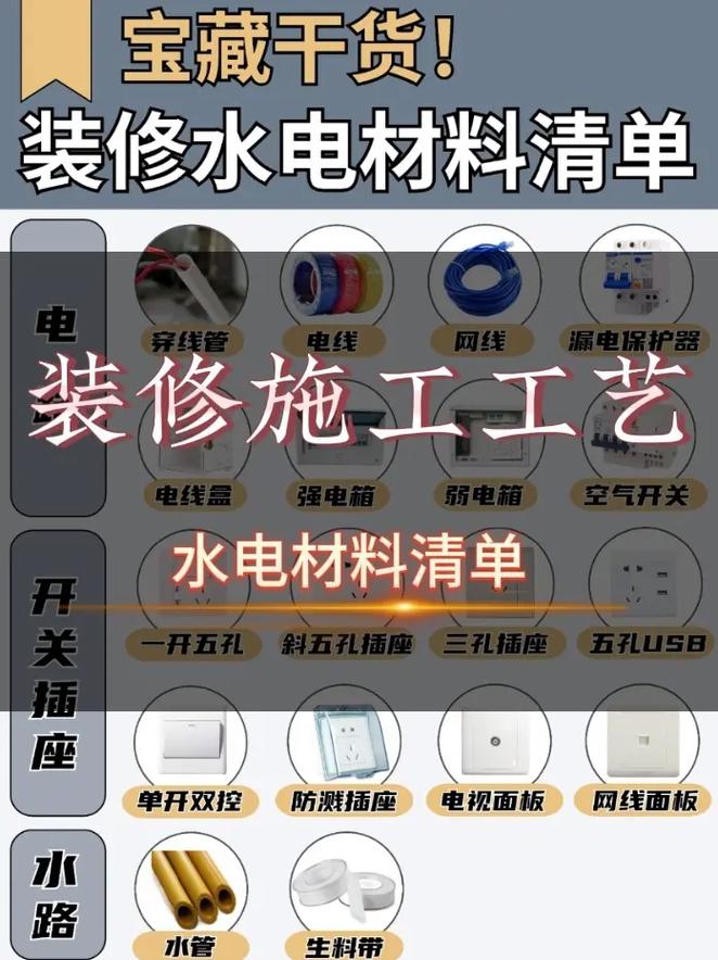 水电改造的材料需要自己准备吗?做水电改造需要做哪些准备,装修前业主做什么准备的工作。 装修知识 水电改造的材料需要自己准备吗?做水电改造需要做哪些准备,装修前业主做什么准备的工作。 水电改造的材料需要自己准备吗?做水电改造需要做哪些准备,装修前业主做什么准备的工作。 装修知识