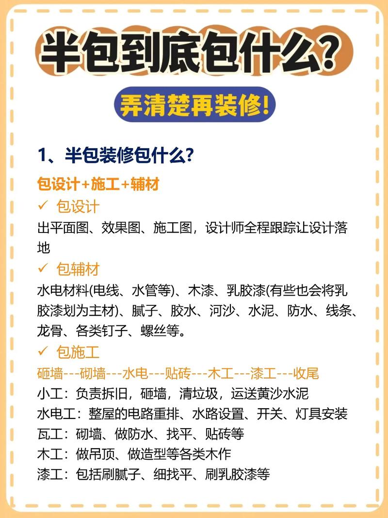 装修房子,包工包料都包括什么,包工包料装修要准备什么东西。 二手房 装修房子,包工包料都包括什么,包工包料装修要准备什么东西。 装修房子,包工包料都包括什么,包工包料装修要准备什么东西。 二手房
