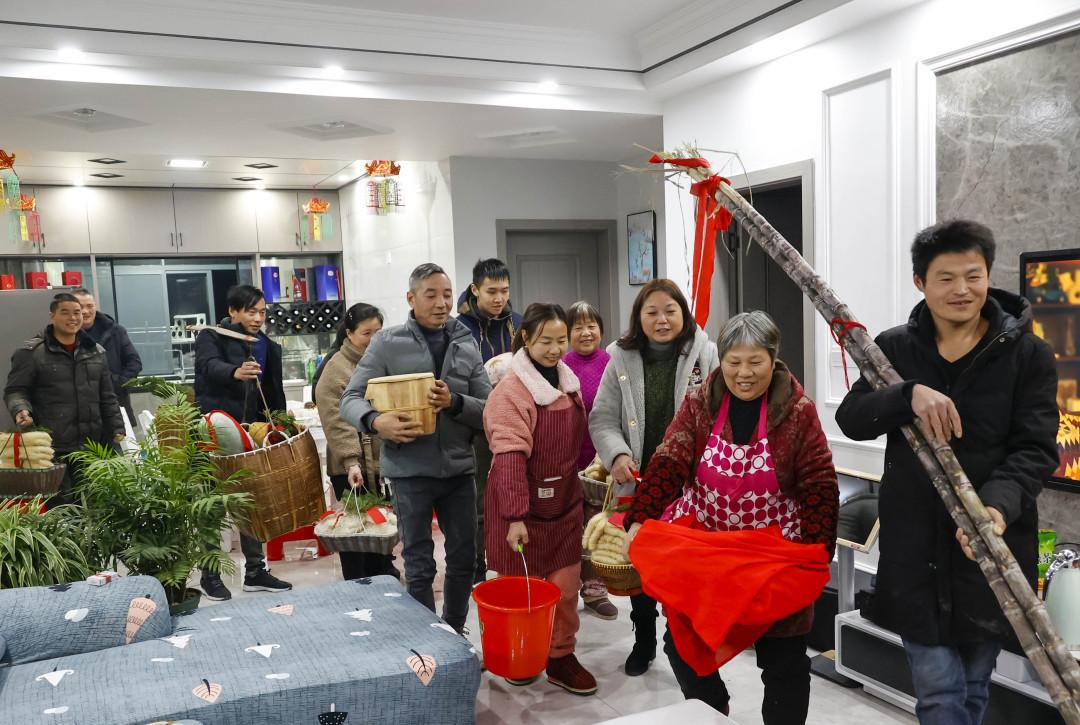 搬新家暖房流程,新房装修作灶要准备什么东西。 家居装饰 搬新家暖房流程,新房装修作灶要准备什么东西。 搬新家暖房流程,新房装修作灶要准备什么东西。 家居装饰