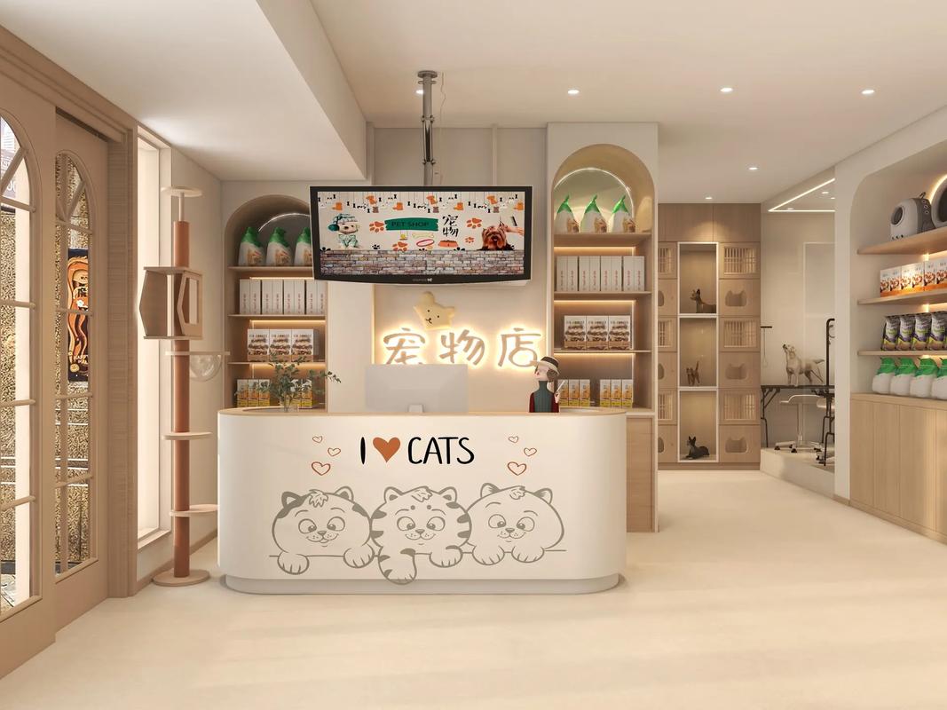 个性宠物店,打造温馨治愈的宠物乐园 家居装饰 个性宠物店,打造温馨治愈的宠物乐园 个性宠物店,打造温馨治愈的宠物乐园 家居装饰