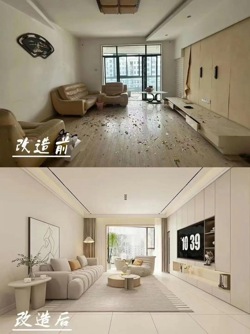 五万预算下的旧房翻新,打造温馨家园的智慧之旅 家居设计 五万预算下的旧房翻新,打造温馨家园的智慧之旅 五万预算下的旧房翻新,打造温馨家园的智慧之旅 家居设计
