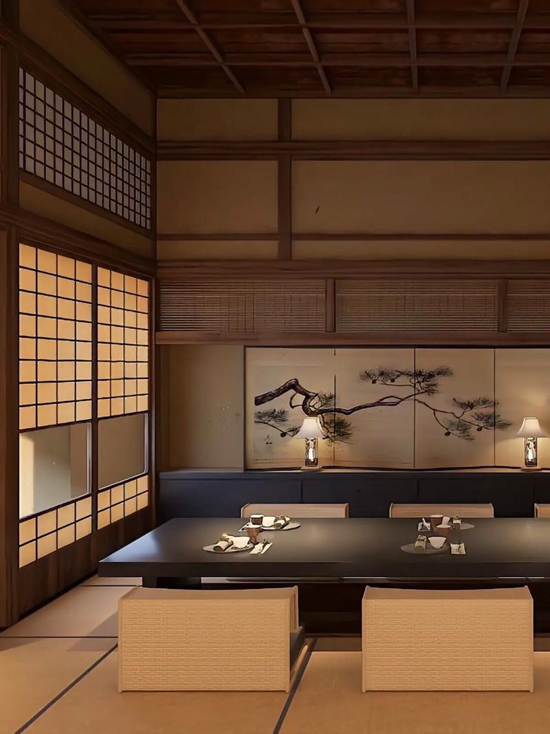京都风情,古韵新颜_探析京都酒店风装修的艺术魅力 家居装饰 京都风情,古韵新颜_探析京都酒店风装修的艺术魅力 京都风情,古韵新颜_探析京都酒店风装修的艺术魅力 家居装饰