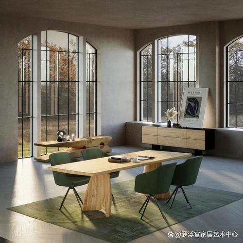 MCM风格,复古与现代的完美融合 买房须知 MCM风格,复古与现代的完美融合 MCM风格,复古与现代的完美融合 买房须知