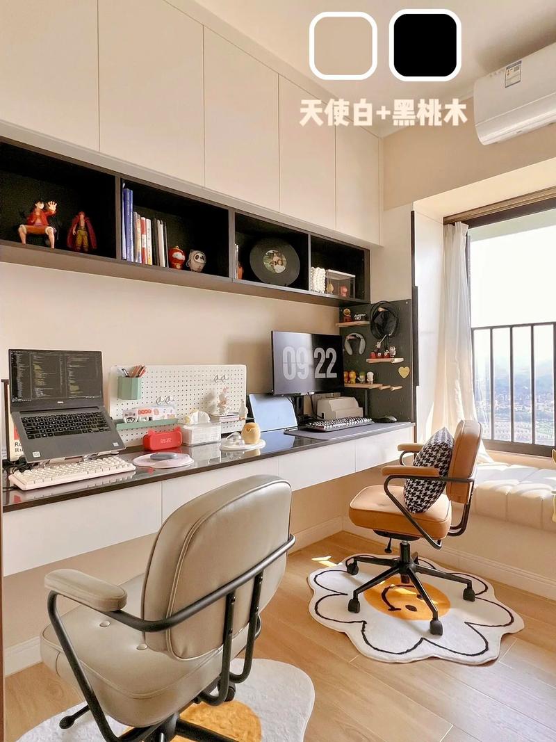 书房装修经典例子分析,打造舒适高效的学习空间 装修知识 书房装修经典例子分析,打造舒适高效的学习空间 书房装修经典例子分析,打造舒适高效的学习空间 装修知识