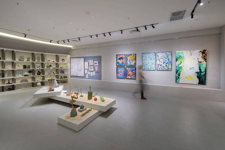 厦门展厅装修,品质与艺术的完美融合 家居设计 厦门展厅装修,品质与艺术的完美融合 厦门展厅装修,品质与艺术的完美融合 家居设计