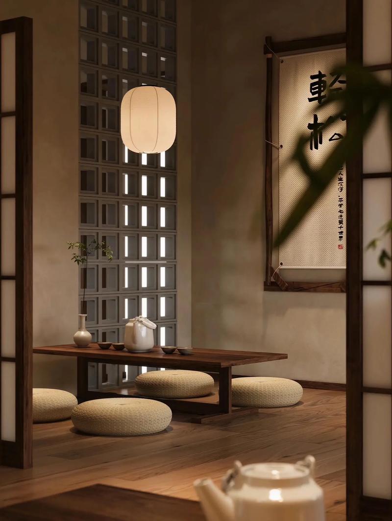 宝鸡日式装修,品味东方美学,打造宁静雅致家居空间 家居设计 宝鸡日式装修,品味东方美学,打造宁静雅致家居空间 宝鸡日式装修,品味东方美学,打造宁静雅致家居空间 家居设计