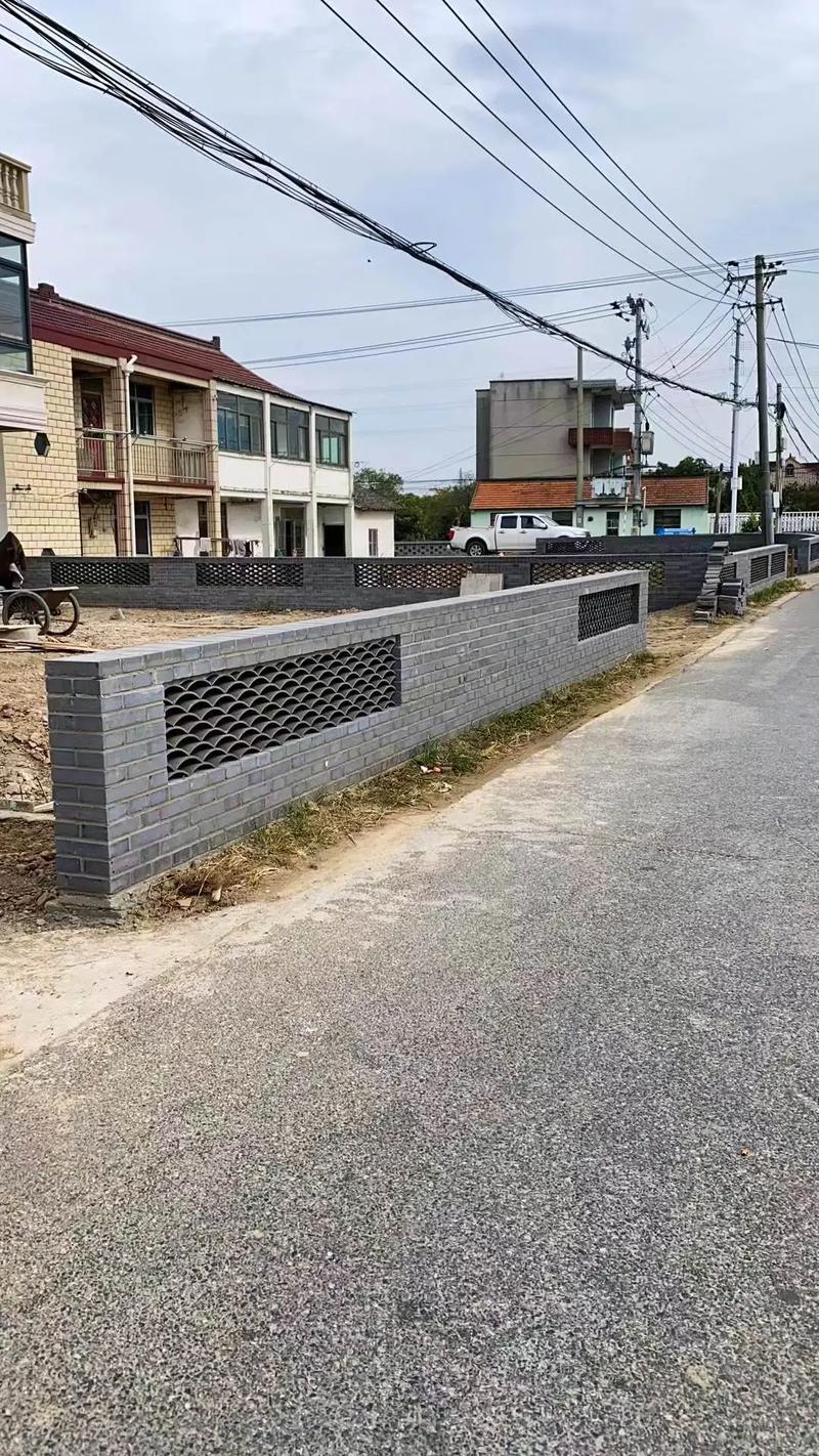 打造个性家园,院墙装修攻略全分析 买房须知 打造个性家园,院墙装修攻略全分析 打造个性家园,院墙装修攻略全分析 买房须知