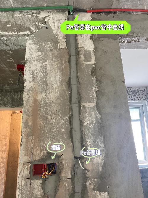 PE管在装修布线中的应用与优势 家居设计 PE管在装修布线中的应用与优势 PE管在装修布线中的应用与优势 家居设计