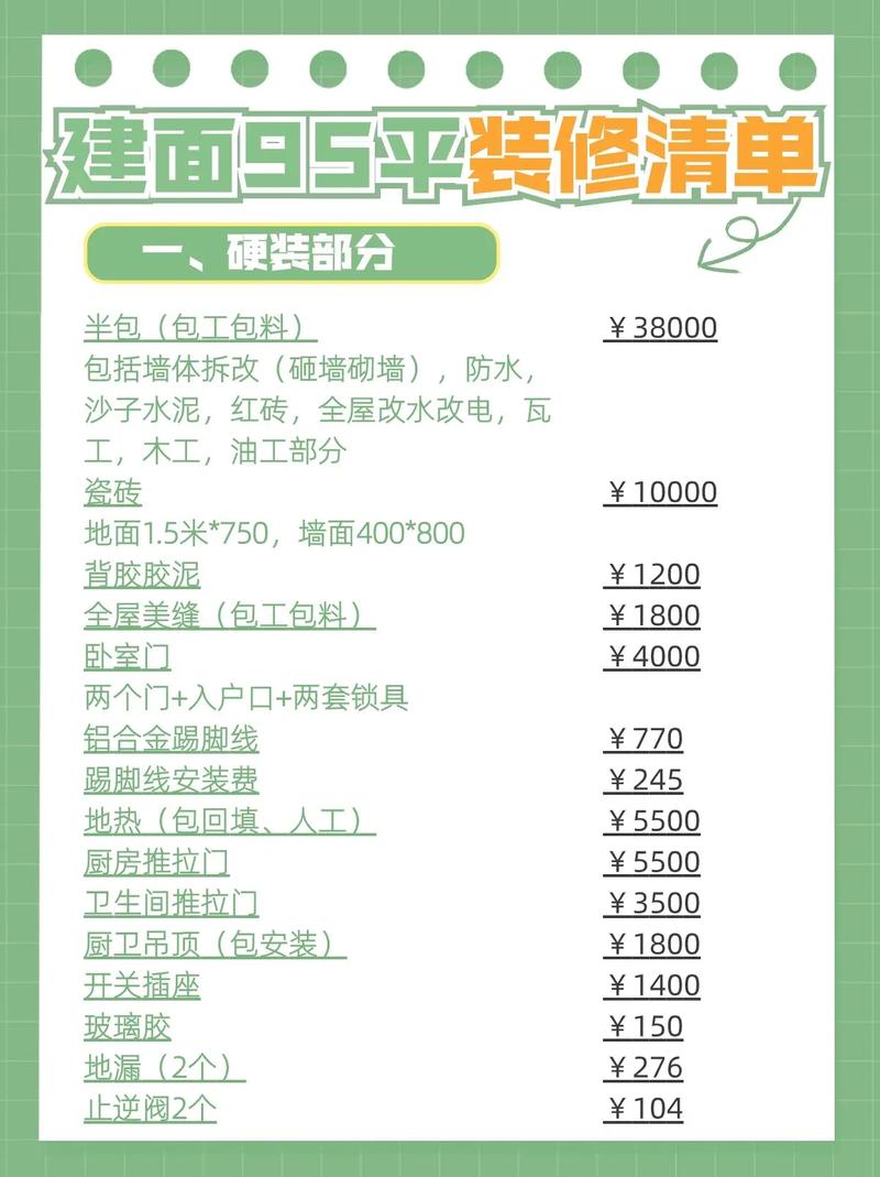 两室装修清单,打造温馨家园的适用指南 二手房 两室装修清单,打造温馨家园的适用指南 两室装修清单,打造温馨家园的适用指南 二手房