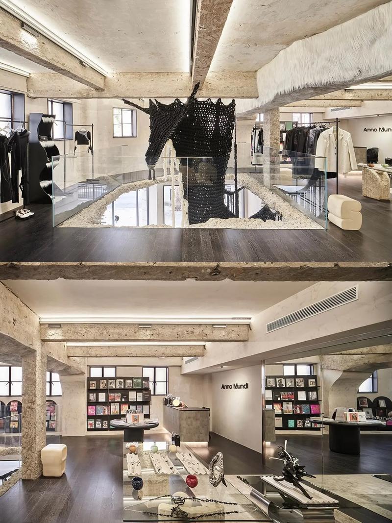 个性店面装修设计,打造独特品牌形象的艺术之旅 装修知识 个性店面装修设计,打造独特品牌形象的艺术之旅 个性店面装修设计,打造独特品牌形象的艺术之旅 装修知识