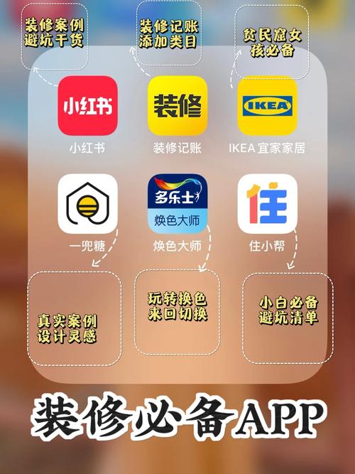 介绍装修软件App,哪个才是你的“装修助手” 买房须知 介绍装修软件App,哪个才是你的“装修助手” 介绍装修软件App,哪个才是你的“装修助手” 买房须知