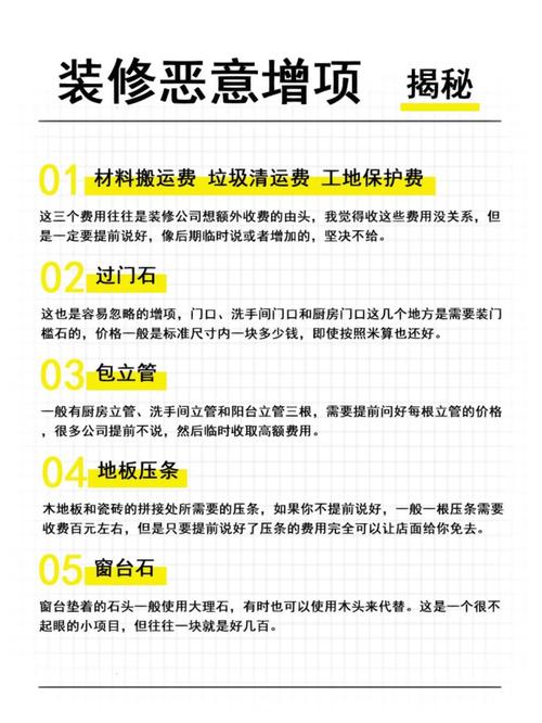 别墅装修增项分析,合理预算,避免额外开销 二手房 别墅装修增项分析,合理预算,避免额外开销 别墅装修增项分析,合理预算,避免额外开销 二手房