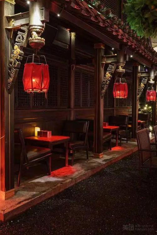 古韵盎然,酒香四溢_中式酒馆装修风格赏析 二手房 古韵盎然,酒香四溢_中式酒馆装修风格赏析 古韵盎然,酒香四溢_中式酒馆装修风格赏析 二手房