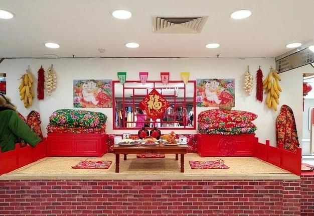 东北火炕装修,传承与创新的文化印记 二手房 东北火炕装修,传承与创新的文化印记 东北火炕装修,传承与创新的文化印记 二手房