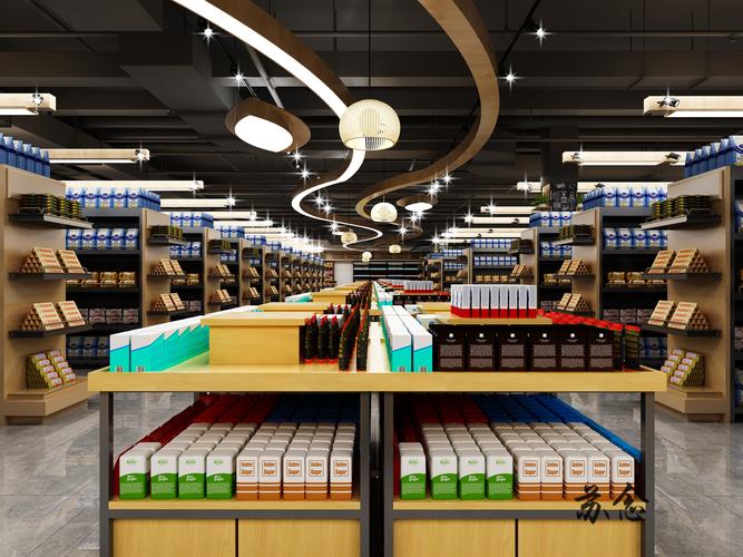 工业品超市装修,打造现代化购物体验的艺术 二手房 工业品超市装修,打造现代化购物体验的艺术 工业品超市装修,打造现代化购物体验的艺术 二手房