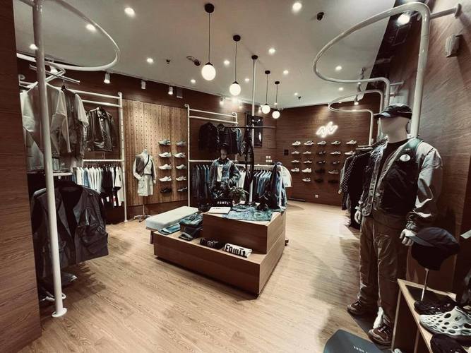 华尚潮品店,一场视觉与品味的完美邂逅 二手房 华尚潮品店,一场视觉与品味的完美邂逅 华尚潮品店,一场视觉与品味的完美邂逅 二手房