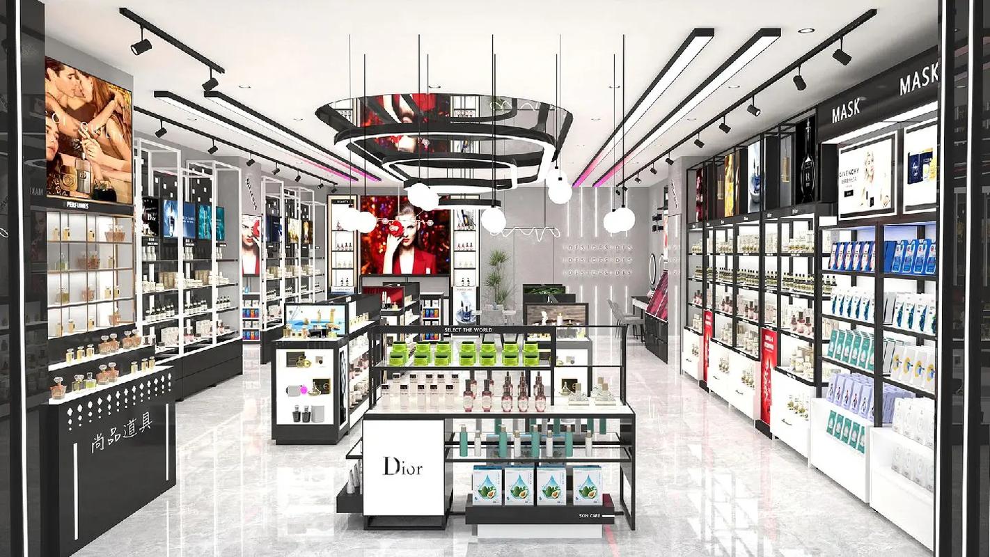 吊顶艺术,打造化妆品店内空间的完美高度 买房须知 吊顶艺术,打造化妆品店内空间的完美高度 吊顶艺术,打造化妆品店内空间的完美高度 买房须知