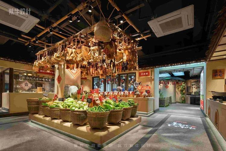 品味邵阳风味,走进特色店面装修的美食世界 装修知识 品味邵阳风味,走进特色店面装修的美食世界 品味邵阳风味,走进特色店面装修的美食世界 装修知识