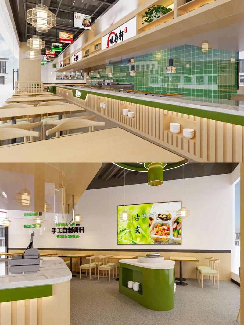 中式快餐的装饰美学,传统与现代的交融_中式快餐装饰 家居装饰 中式快餐的装饰美学,传统与现代的交融_中式快餐装饰 中式快餐的装饰美学,传统与现代的交融_中式快餐装饰 家居装饰
