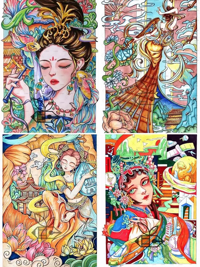 传统装饰画的魅力,千年传承的艺术瑰宝_传统装饰画画 二手房 传统装饰画的魅力,千年传承的艺术瑰宝_传统装饰画画 传统装饰画的魅力,千年传承的艺术瑰宝_传统装饰画画 二手房