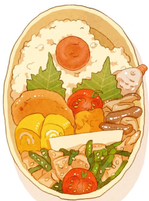 便当之美,一餐中的艺术与生活美学_便当装饰简单 家居装饰 便当之美,一餐中的艺术与生活美学_便当装饰简单 便当之美,一餐中的艺术与生活美学_便当装饰简单 家居装饰