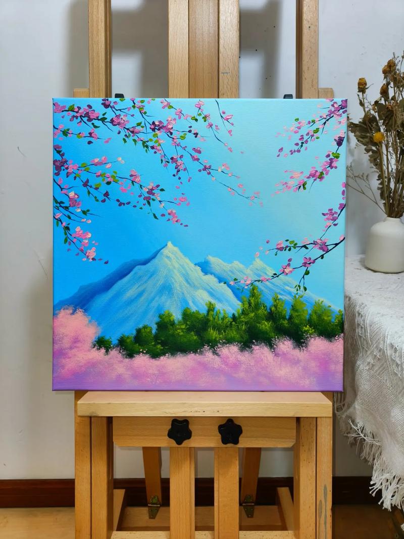 丙烯山川装饰画,绘出自然之美,诠释艺术魅力_丙烯山川装饰画 装修知识 丙烯山川装饰画,绘出自然之美,诠释艺术魅力_丙烯山川装饰画 丙烯山川装饰画,绘出自然之美,诠释艺术魅力_丙烯山川装饰画 装修知识
