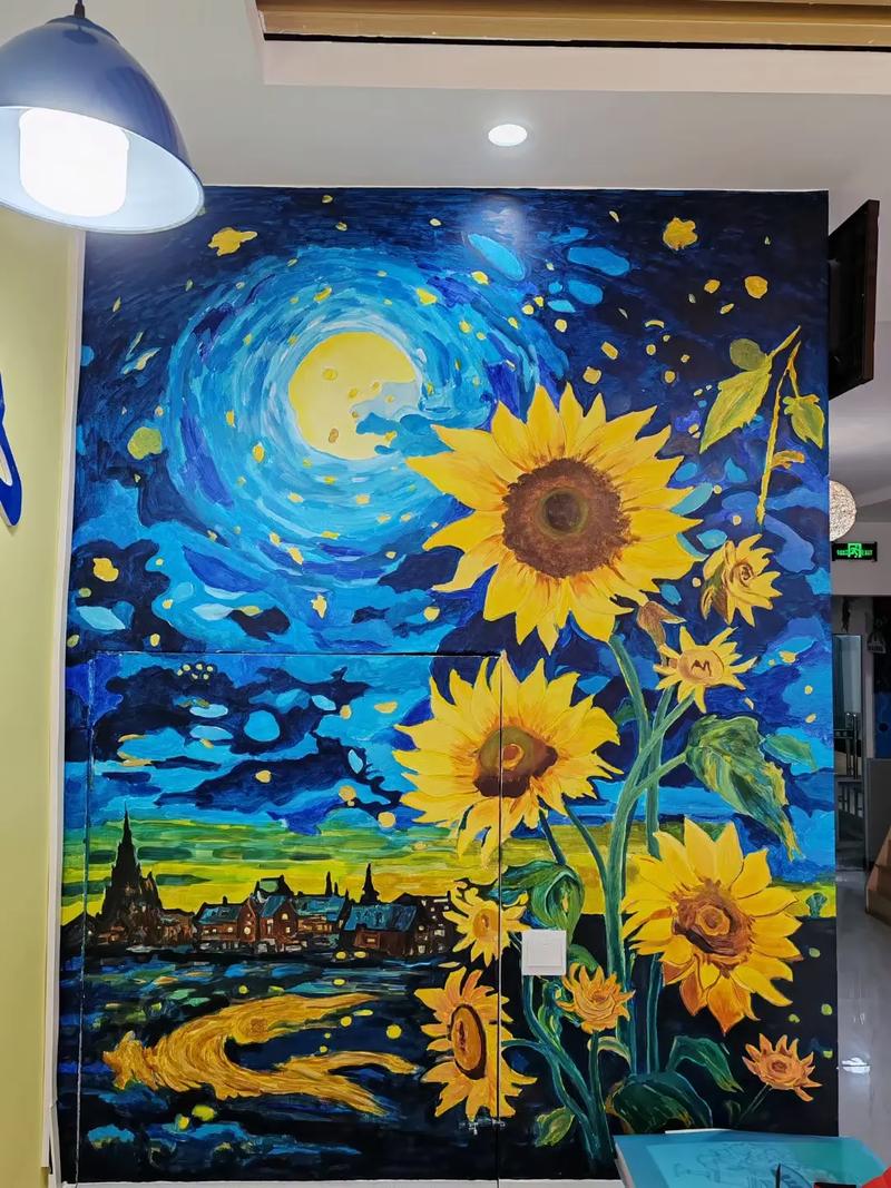 丙烯笔绘就装饰画之美,色彩与创意的完美融合_装饰画丙烯笔 装修知识 丙烯笔绘就装饰画之美,色彩与创意的完美融合_装饰画丙烯笔 丙烯笔绘就装饰画之美,色彩与创意的完美融合_装饰画丙烯笔 装修知识