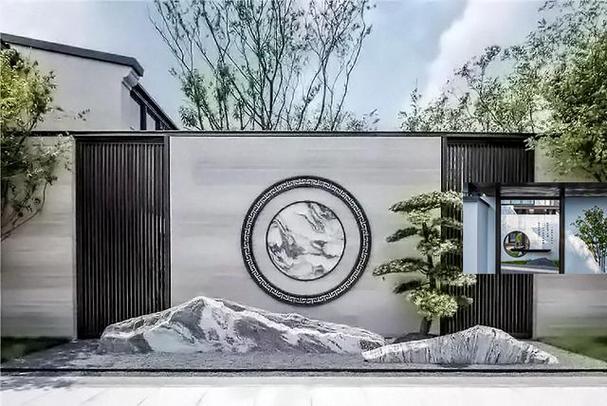 中式庭院墙面装饰的艺术魅力与文化内涵_中式庭院墙面装饰 装修知识 中式庭院墙面装饰的艺术魅力与文化内涵_中式庭院墙面装饰 中式庭院墙面装饰的艺术魅力与文化内涵_中式庭院墙面装饰 装修知识