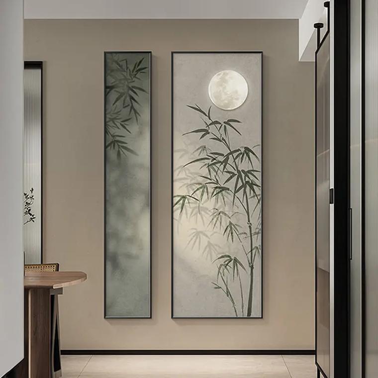 中式玄关装饰画,传统与现代的和谐交融_装饰画中式玄关 买房须知 中式玄关装饰画,传统与现代的和谐交融_装饰画中式玄关 中式玄关装饰画,传统与现代的和谐交融_装饰画中式玄关 买房须知