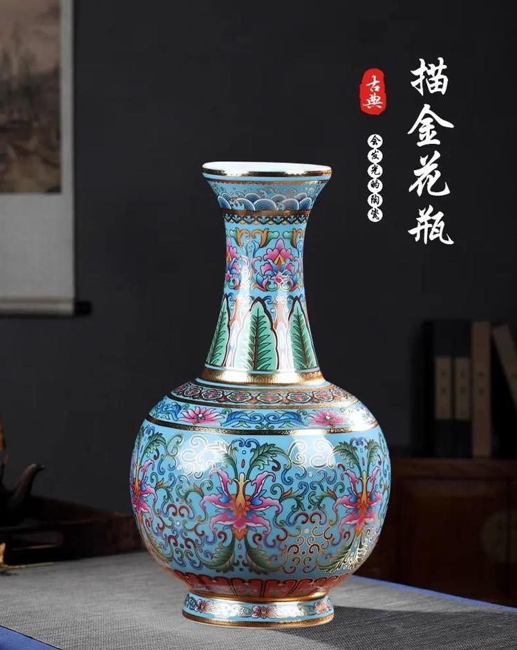 中式花瓶,传承千年文化的艺术瑰宝_中式装饰品花瓶 装修知识 中式花瓶,传承千年文化的艺术瑰宝_中式装饰品花瓶 中式花瓶,传承千年文化的艺术瑰宝_中式装饰品花瓶 装修知识